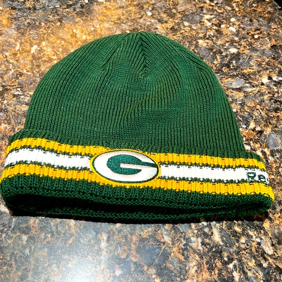 Reebok NFL Gree  Bay Packers beanie - Picture 1 of 5
